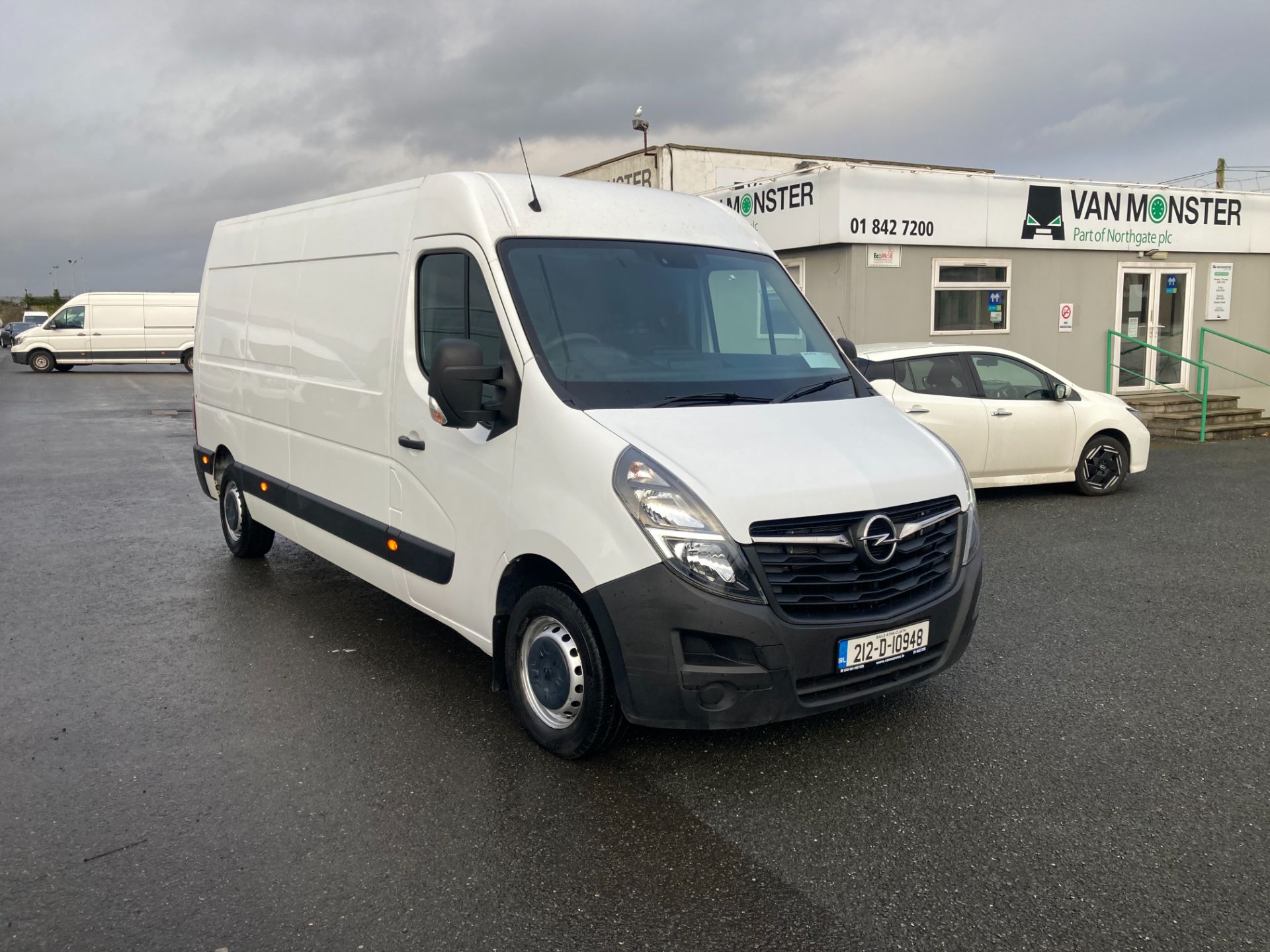 2021 Opel Movano MY21 L3H2 3.5t-2.3 135-die6s 5 (212D10948)
