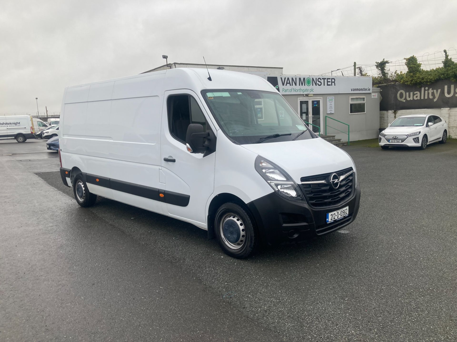 2021 Opel Movano MY21 L3H2 3.5t-2.3 135-die6s 5 (212D10962)