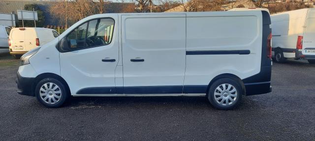 2021 Renault Trafic LL30 Energy DCI 120 Business P LWB (212D14863) Image 13