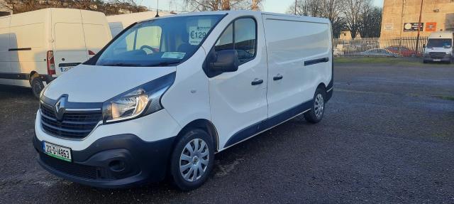 2021 Renault Trafic LL30 Energy DCI 120 Business P LWB (212D14863) Image 16