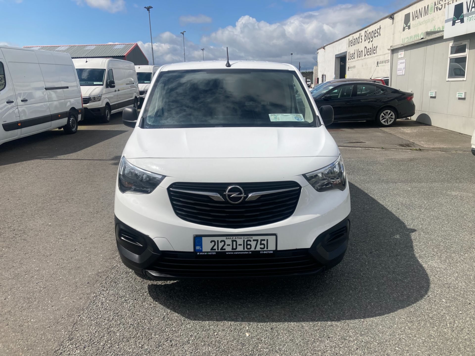 2021 Opel Combo My21-l1h1-1.5 75ps-dsl-5sp 5DR (212D16751)
