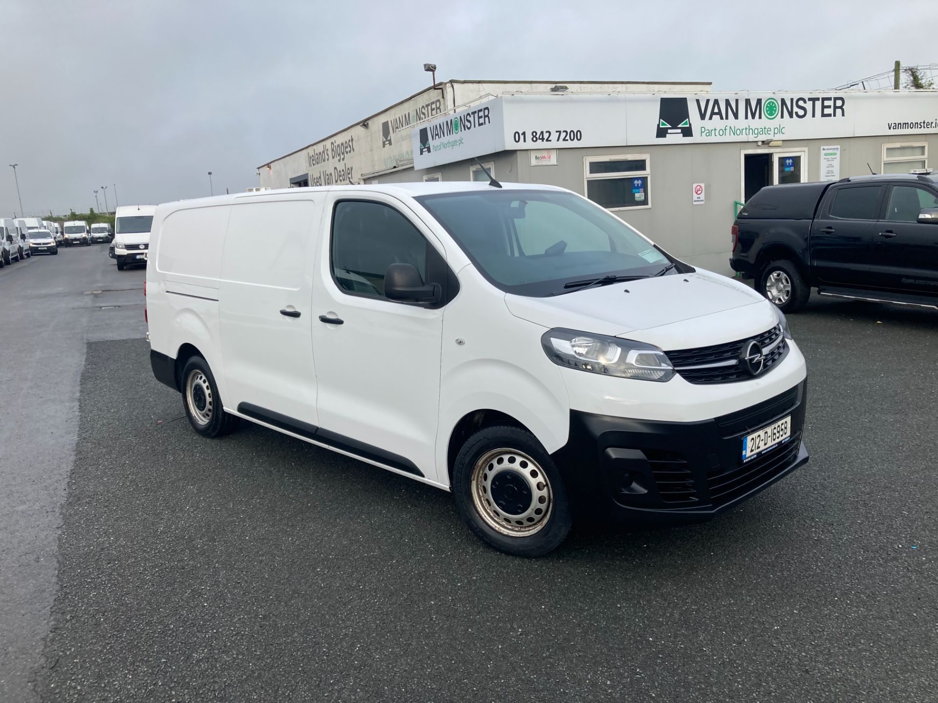 2021 Opel Vivaro My21-l2h1-100kw-50kwh Batt-aut (212D16958)