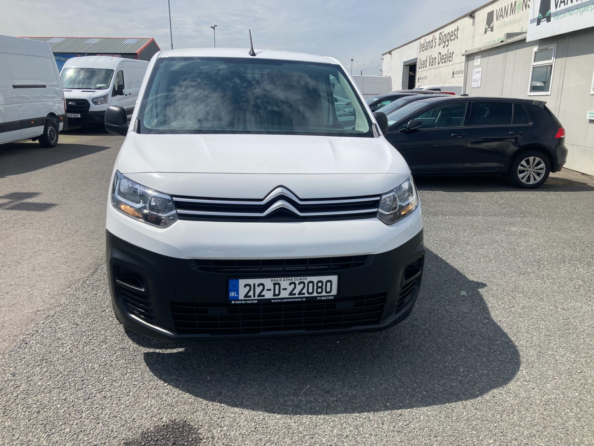 2021 Citroen Berlingo X Bluehdi 75 MWB 650KG 3DR (212D22080)