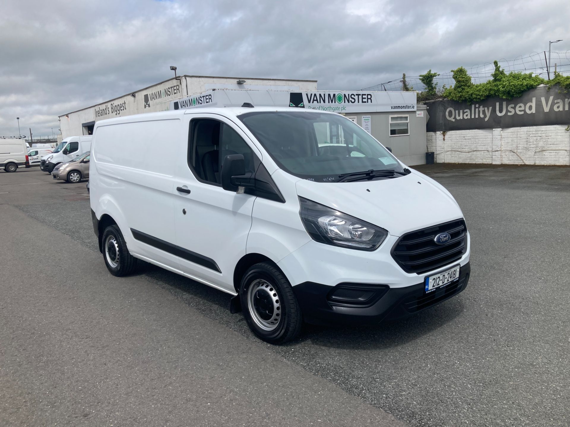 2021 Ford Transit Custom V362 Base 280S 2.0L 3DR (212D24181)