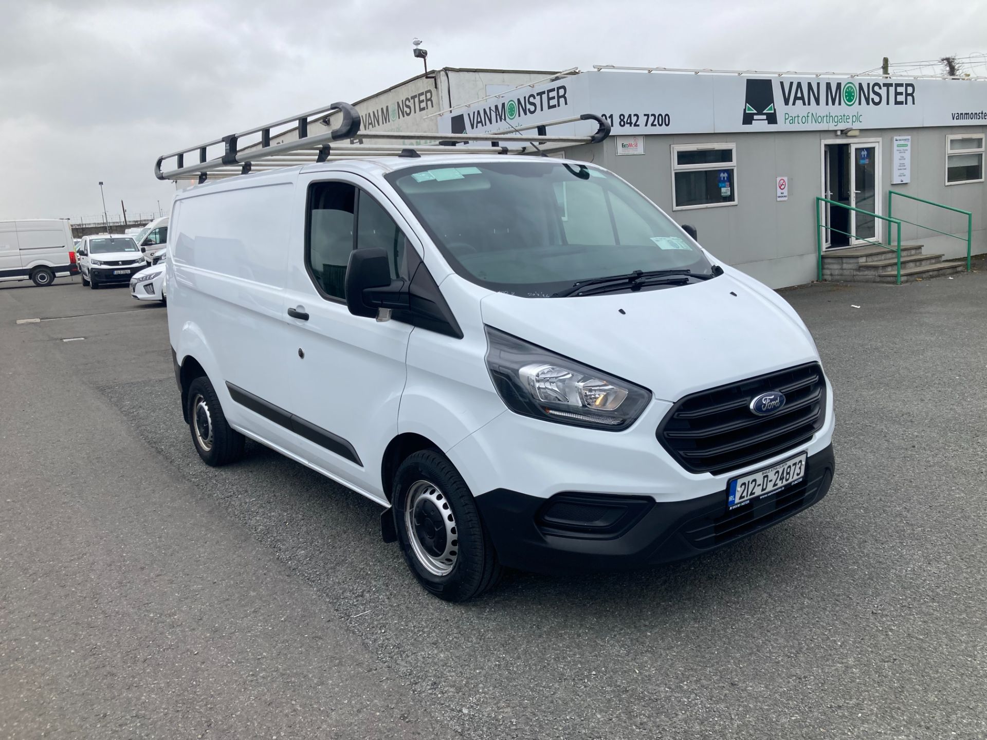 2021 Ford Transit Custom V362 Base 280S 2.0L 3DR (212D24873)