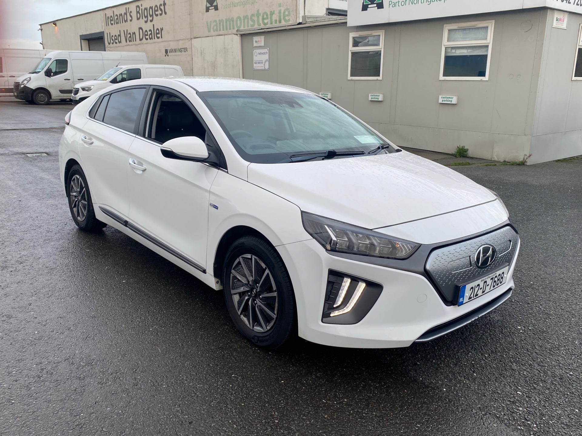 2021 Hyundai Ioniq Premium EV 5DR Auto (212D7688)