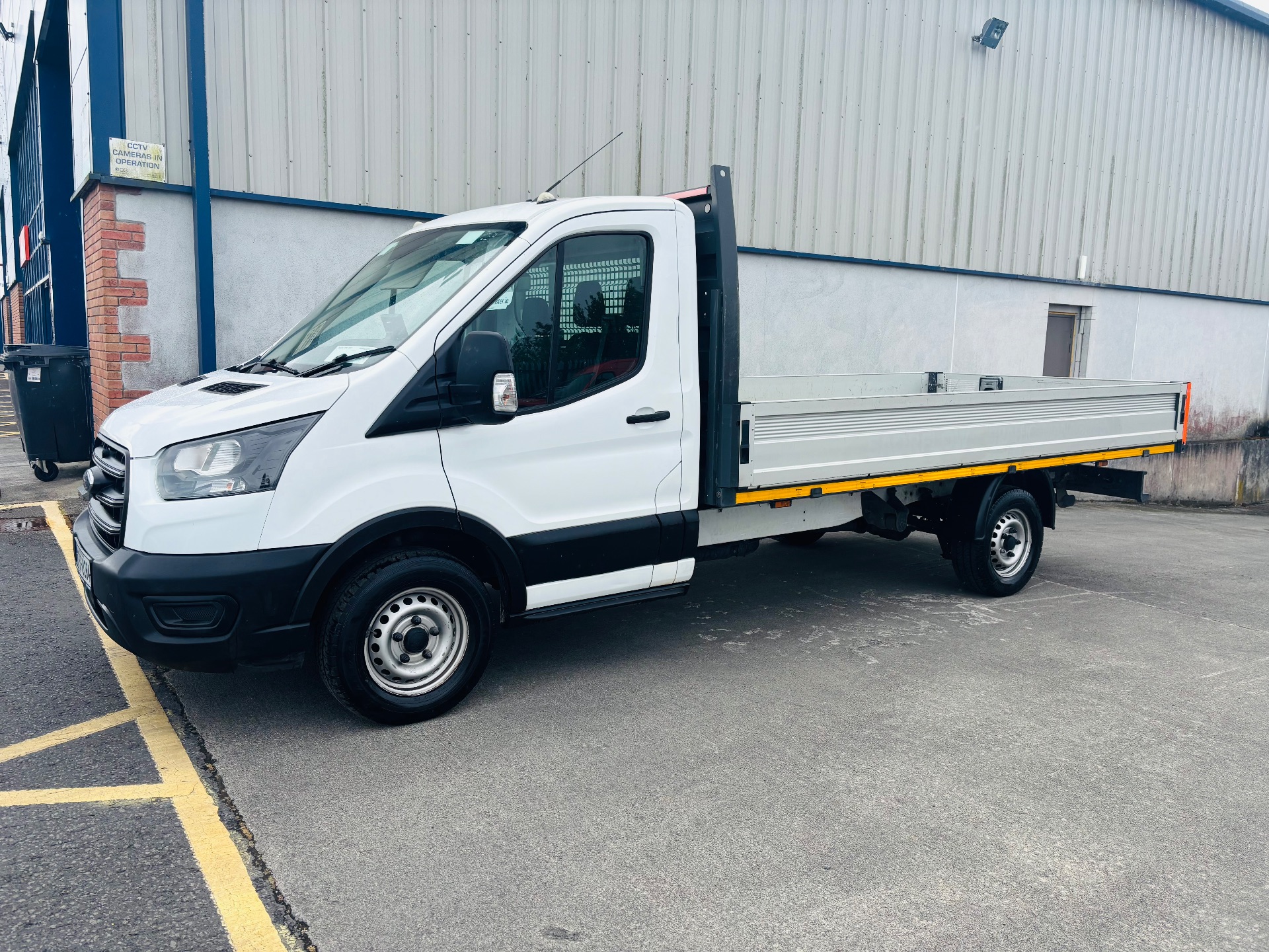 2021 Fors - Primo Co Transit 350L Base 2.0TD130 M6 RWD (212D10284)