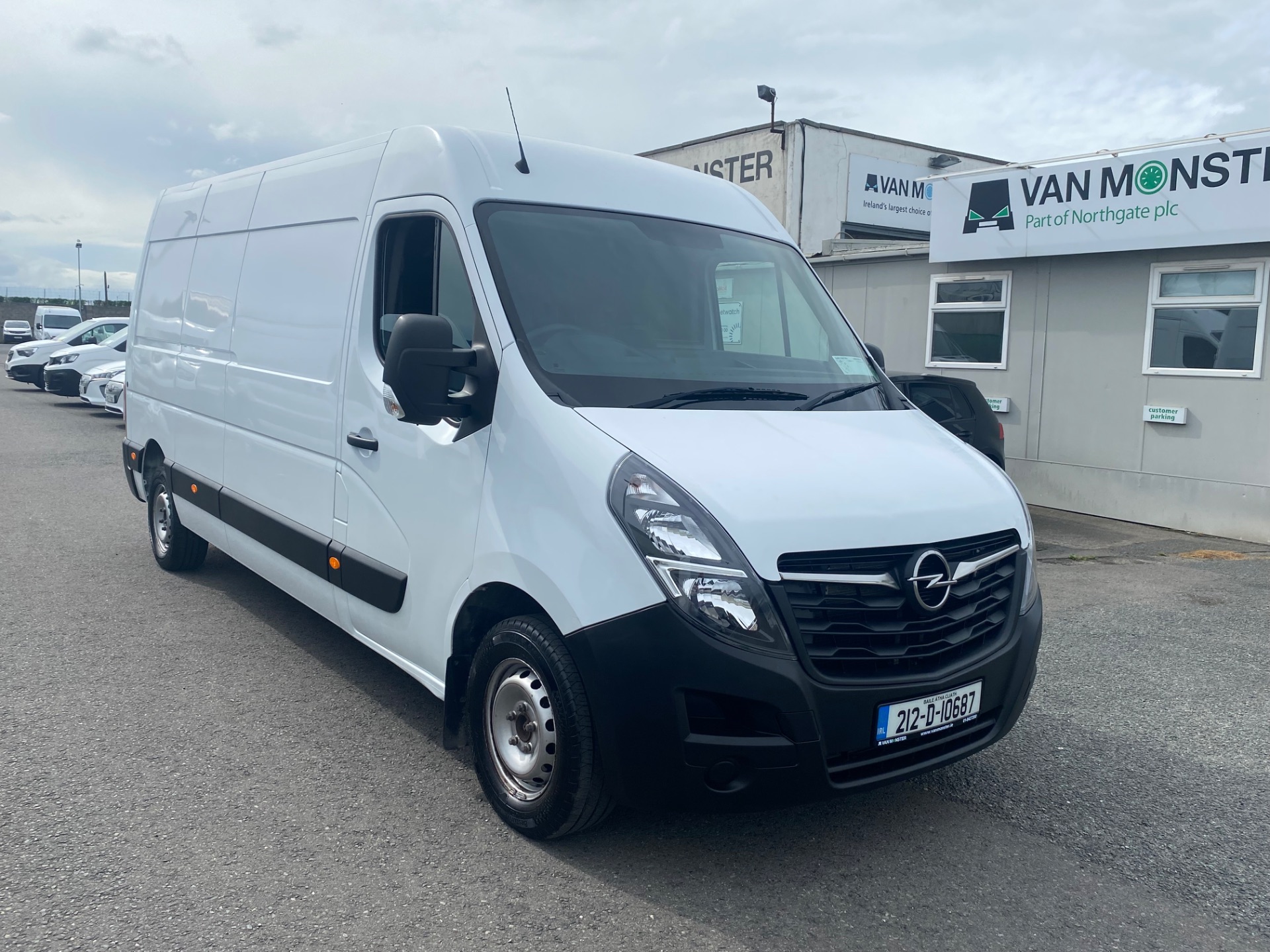 2021 Opel Movano MY21 L3H2 3.5t-2.3 135-die6s 5 (212D10687)