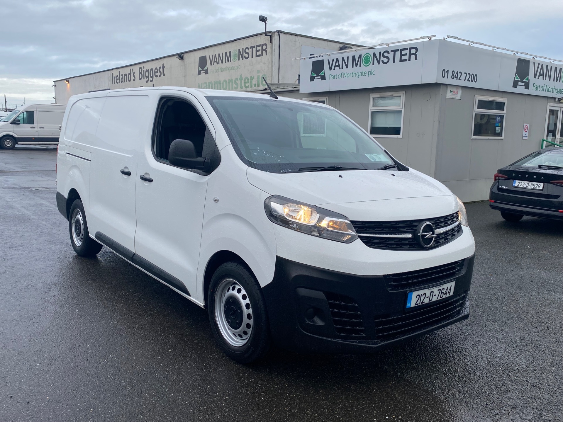 2021 Opel Vivaro My21-l2h1-1.5 100ps-die-6sp MA (212D7644)