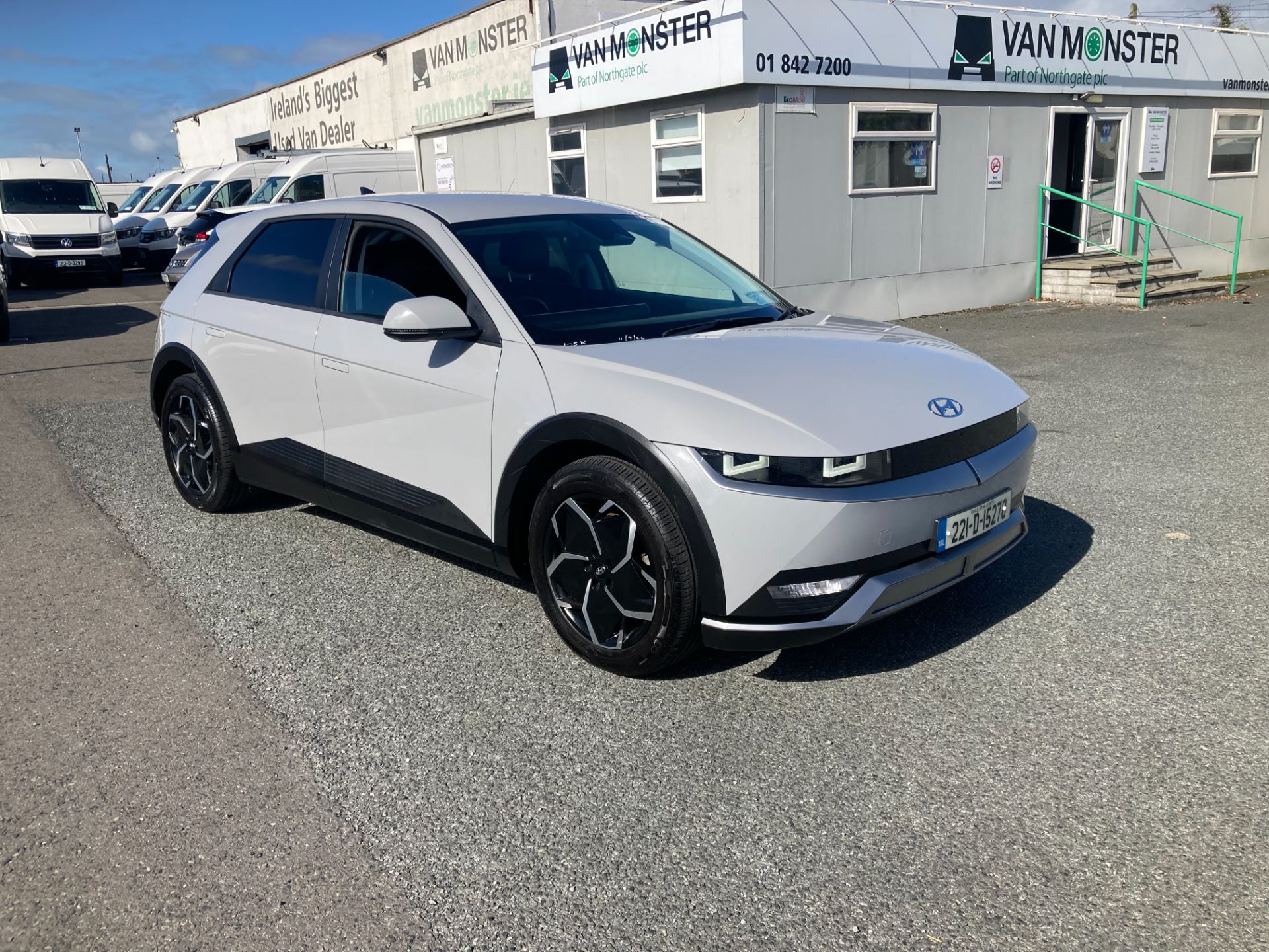 2022 Hyundai Ioniq5 Executive Plus 73 5DR Auto (221D15270)