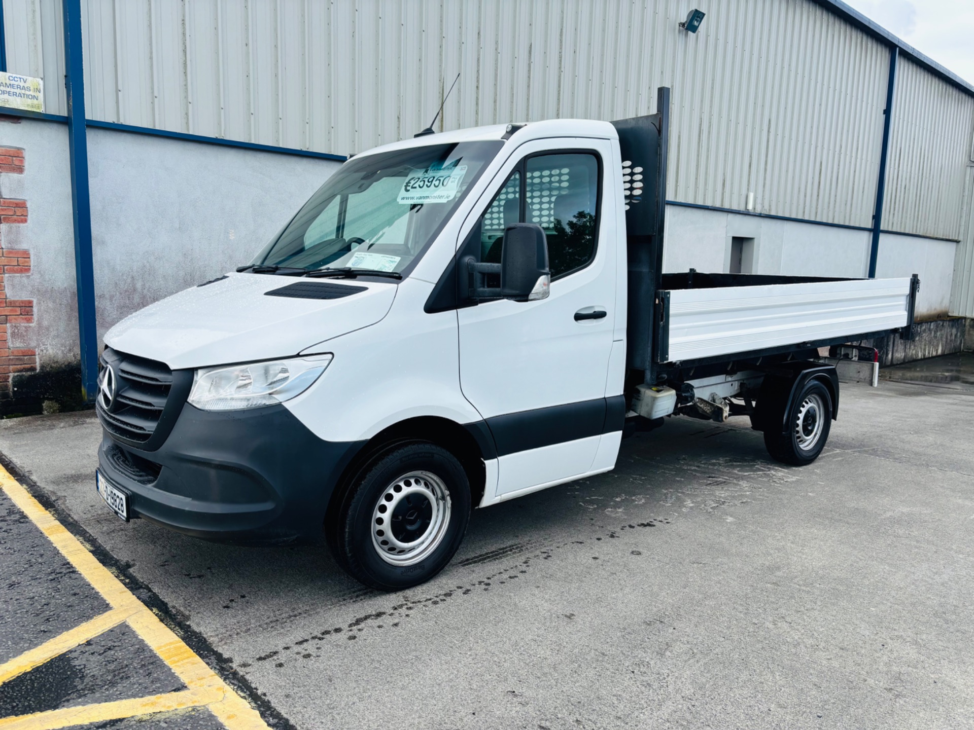 2022 Mercedes Sprinter 315 CDI PROGRESSIVE (221D19828)