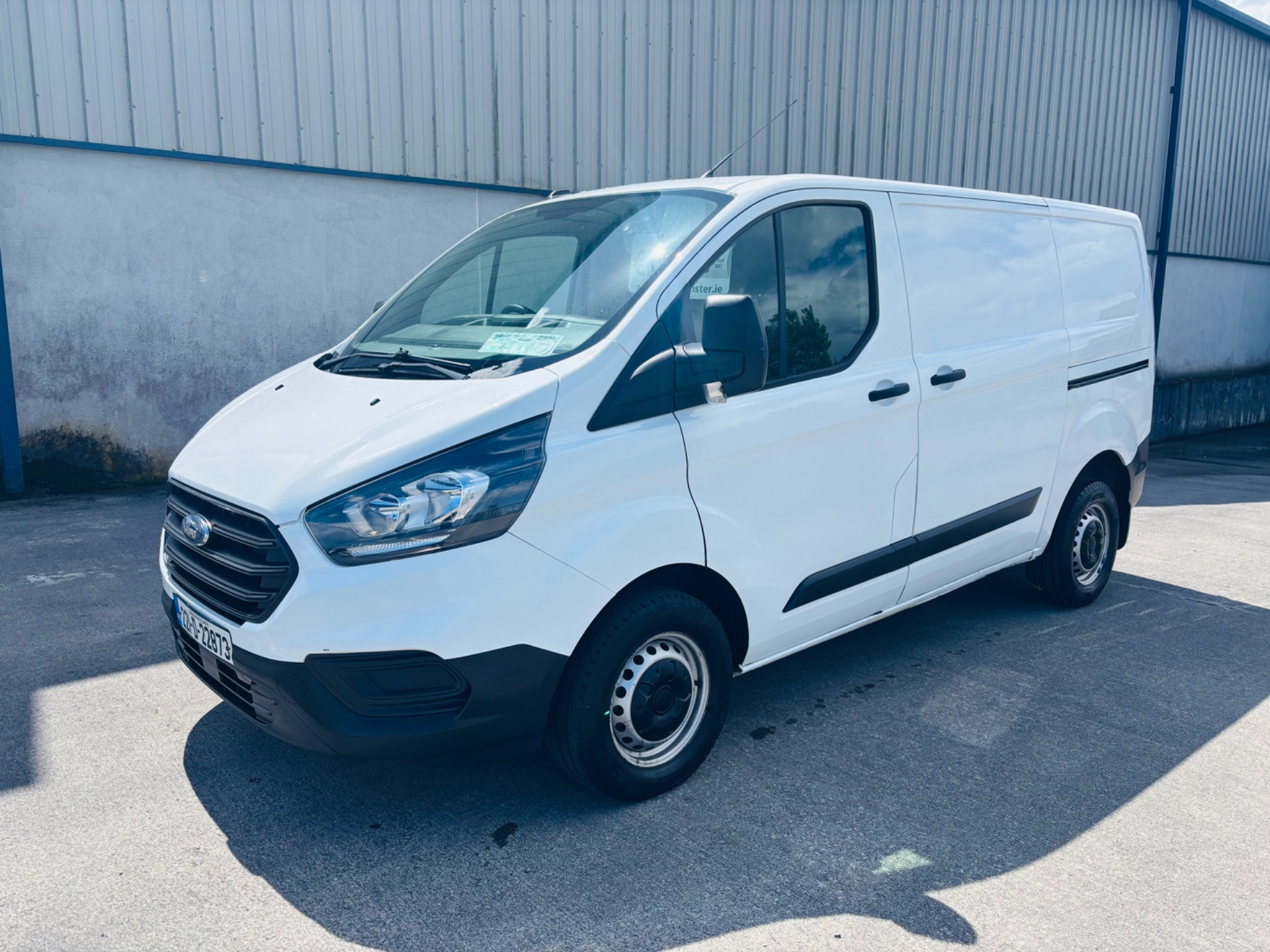 2022 Ford Transit Custom V362 Base 280S 2.0L 3DR (221D22873)