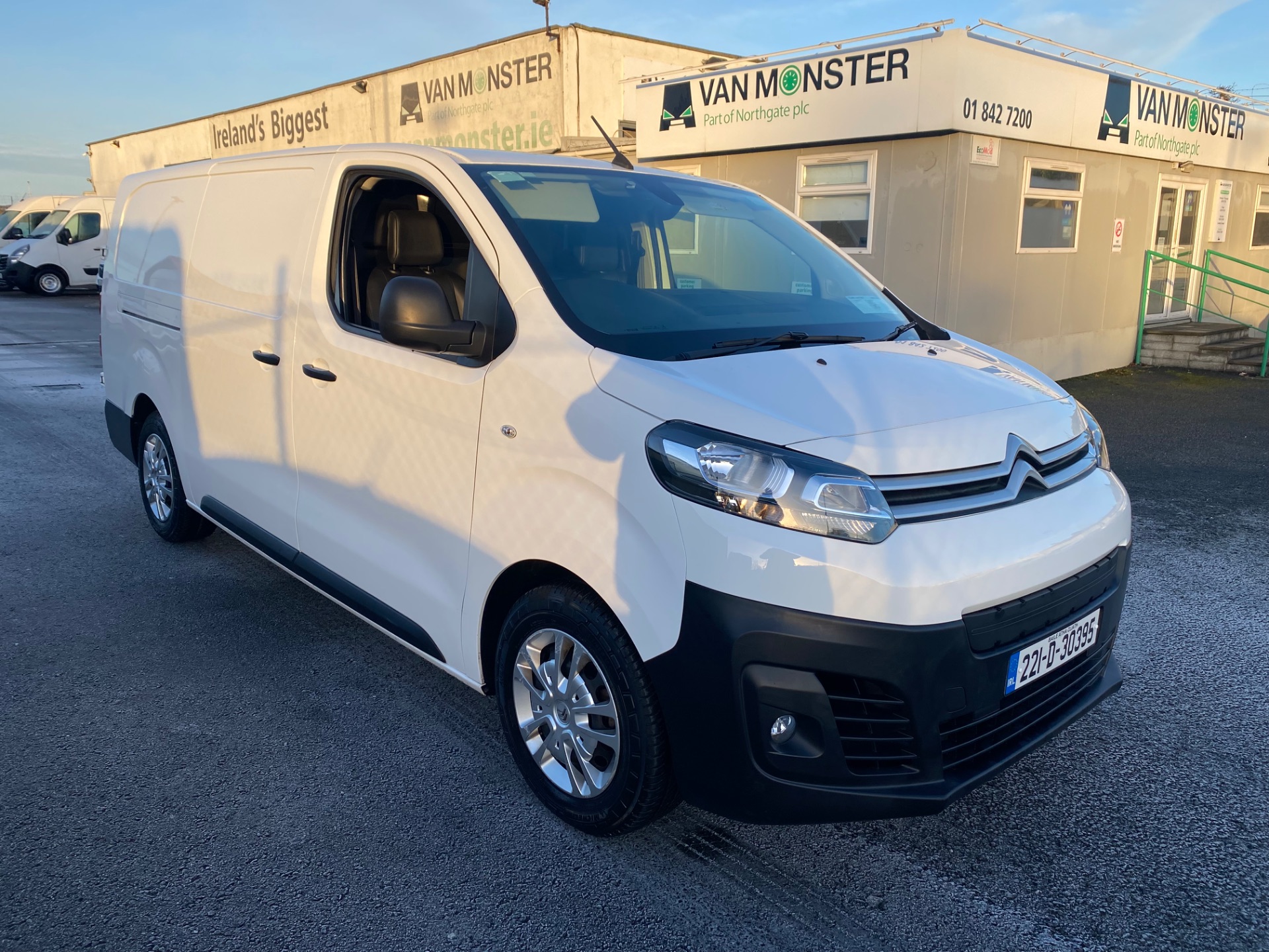 2022 Citroen Dispatch Elwb Enterprise 50KWH 4DR Auto (221D30395)