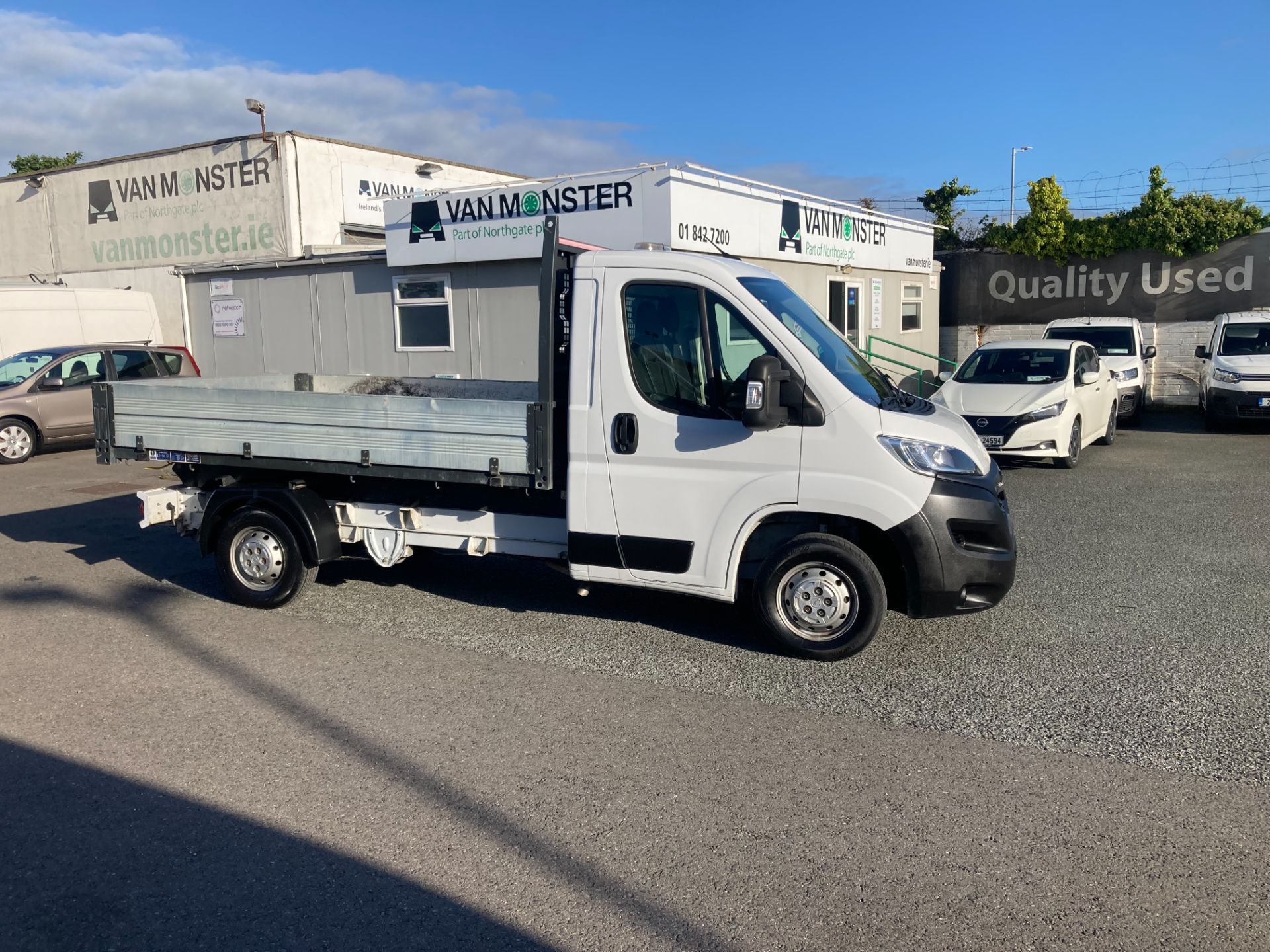 2022 Opel Movano L2 Base 2.2 140P (222D17870)