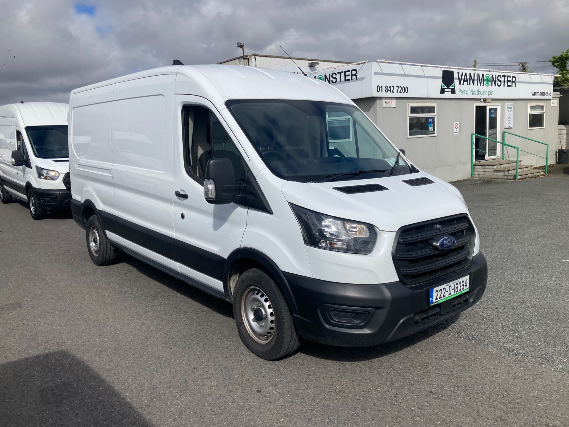 2022 Ford Transit Leader 2.0L 350 L3 105PS 3DR (222D18364)