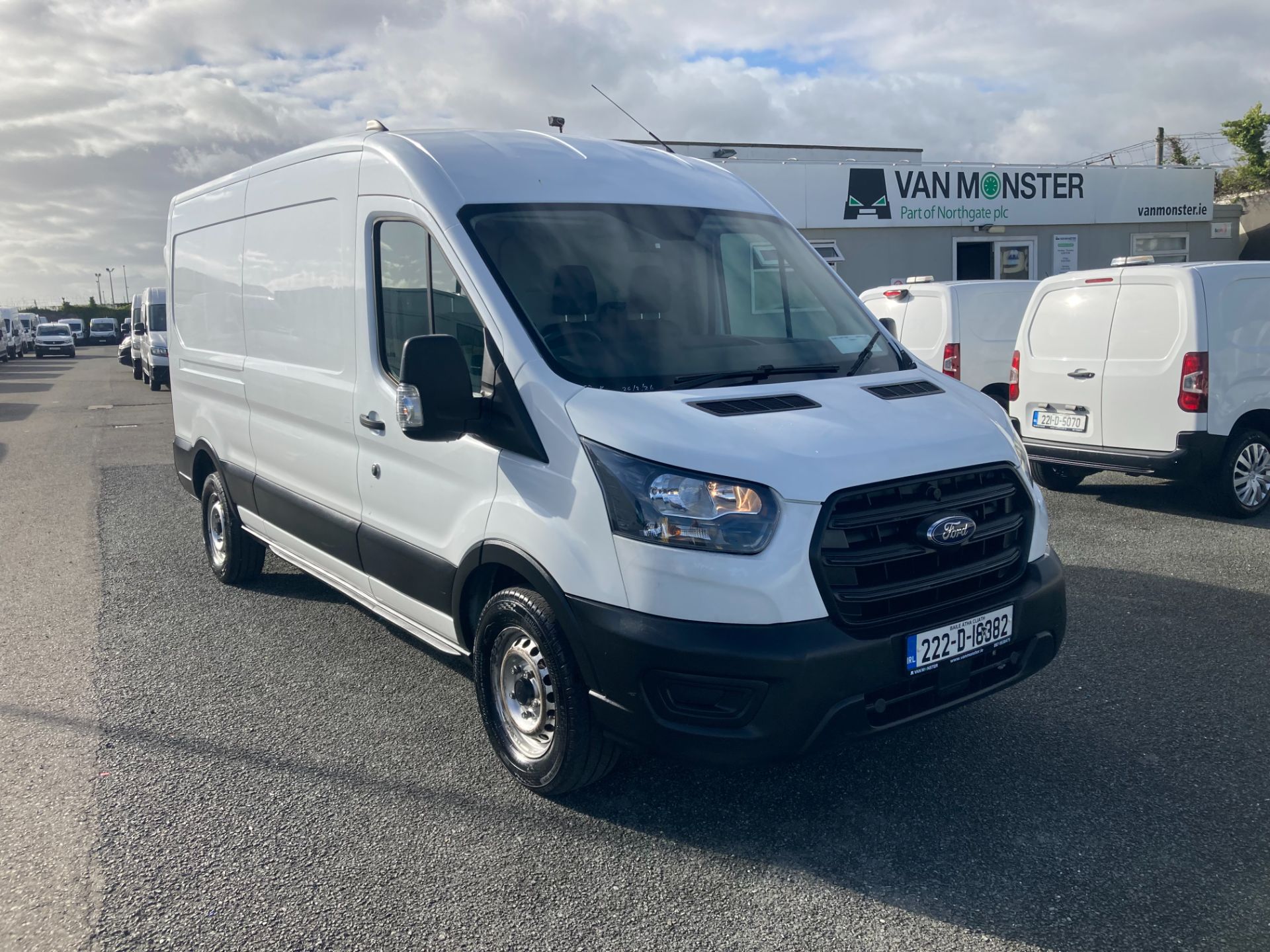 2022 Ford Transit Leader 2.0L 350 L3 105PS 3DR (222D18382)