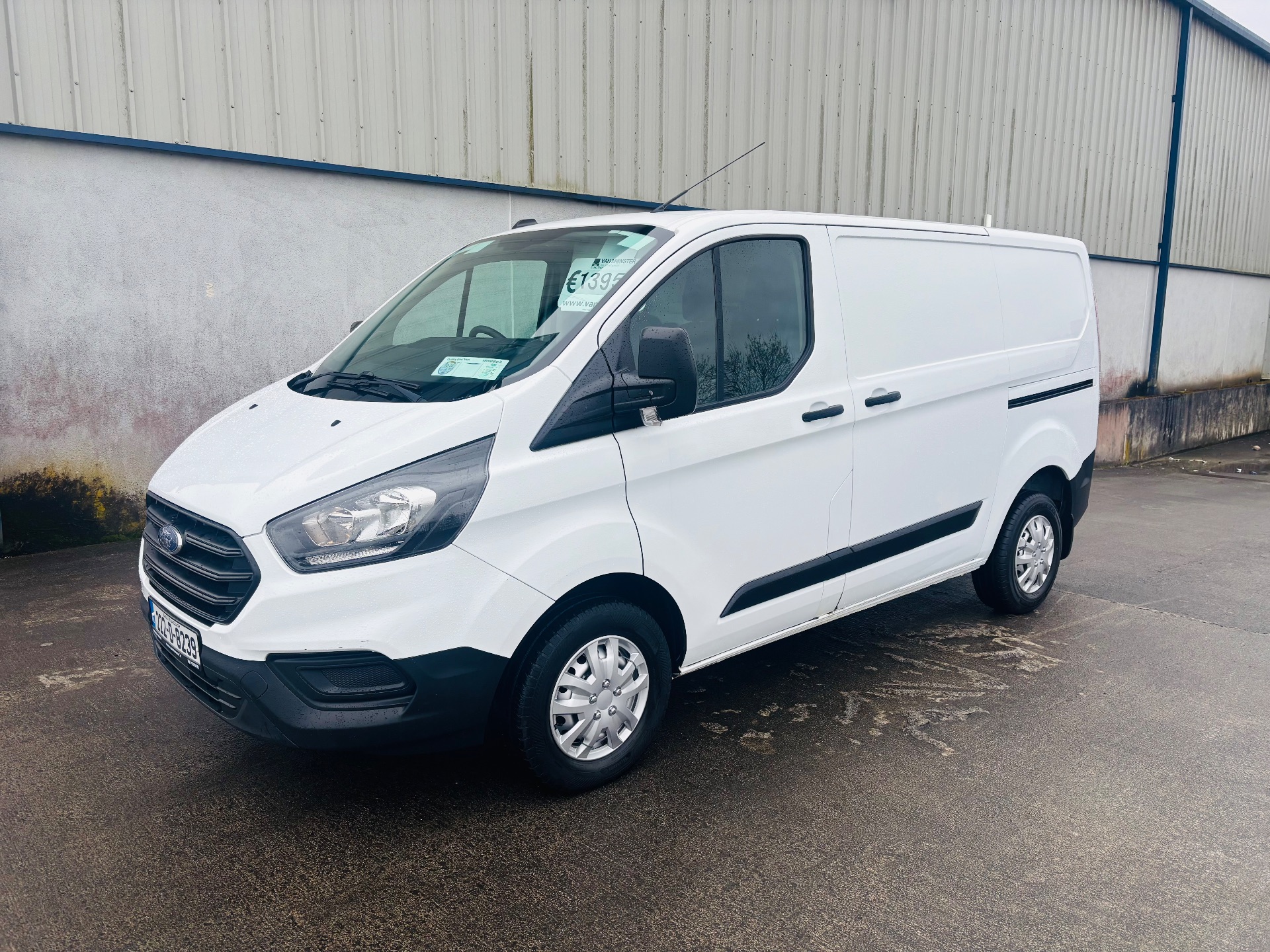 2022 Ford Transit Custom V362 Custom 300S Trend 2.0 3DR (222D8239)