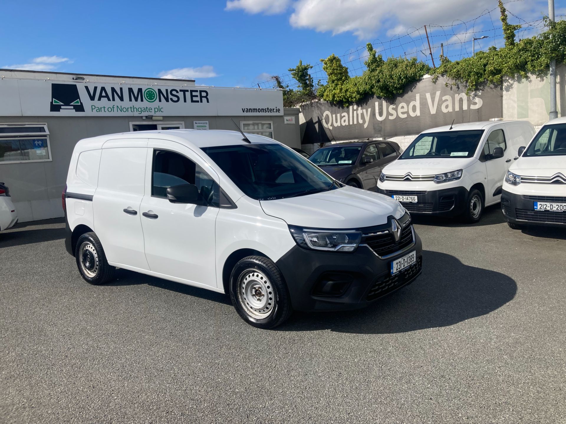 2023 Renault Kangoo ML19 DCI 95 Start 4DR (231D11389)
